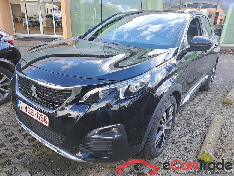 PEUGEOT - PEU 3008 PureTech 130PK Auto GT Line With Heated Seats & VisioPark I & Focal HiFi  * PETROL * #1