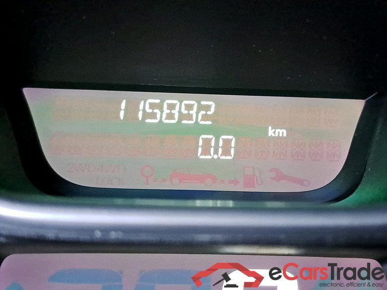 RENAULT - REN TRAFIC B/F L1H1 dCi 146PK EDC Grand Confort 2.7T               ***      ECONOMICAL  TOTAL LOSS      ***               With Media Nav & Rear Park Sensors #5