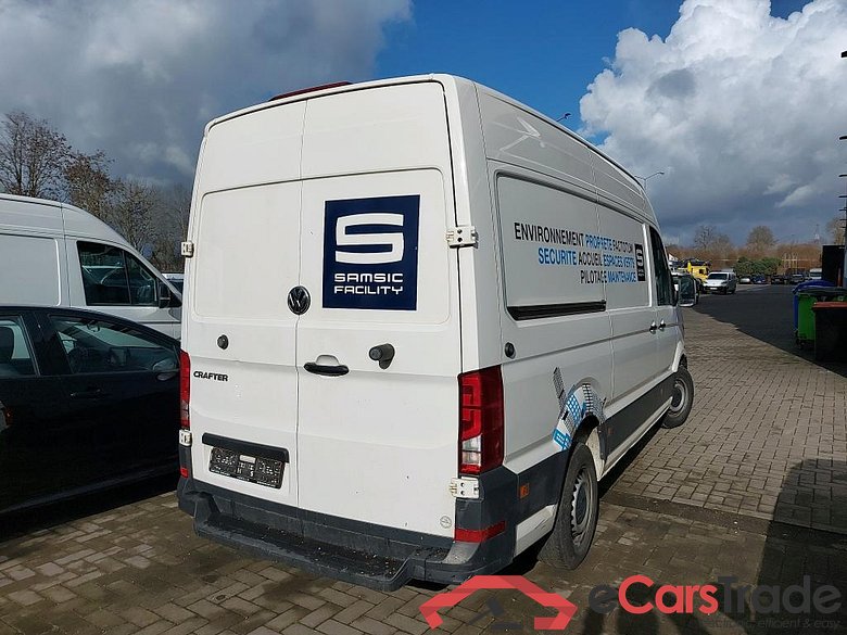 VOLKSWAGEN - VW  CRAFTER B/F 35 TDI 140PK L3H3 With Climatic #2