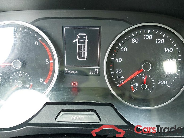 VOLKSWAGEN - VW  CRAFTER B/F 35 TDI 140PK L3H3 With Climatic #5