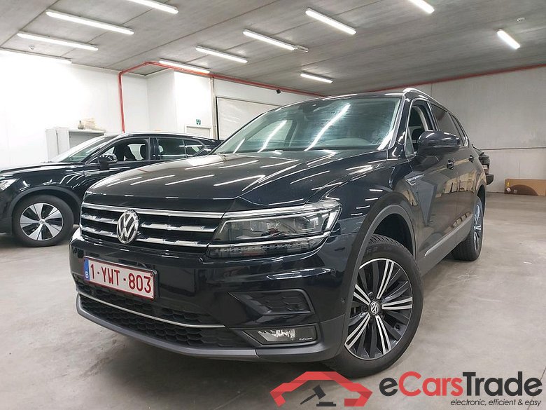 VOLKSWAGEN - VW  TIGUAN ALLSPACE TDI 150PK Highline Pack Travel & GPS Discover Media & Winter