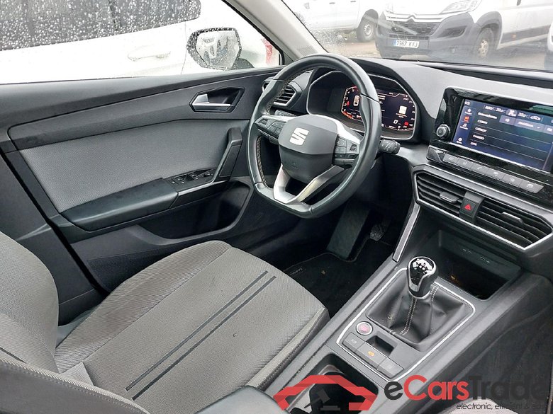 SEAT Nuevo León / 2020 / 5P / familiar SP 2.0 TDI 85kW Style Go(SP) #3