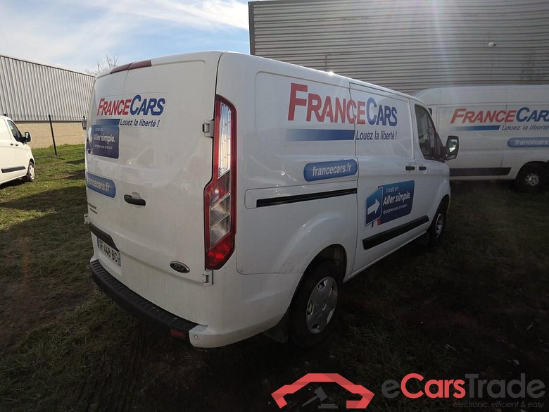 TRANSIT CUST TRENDB 300 L1H1 R #4