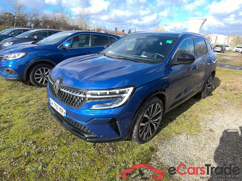 Austral  Iconic 1.2  200CV  BVAV  6E