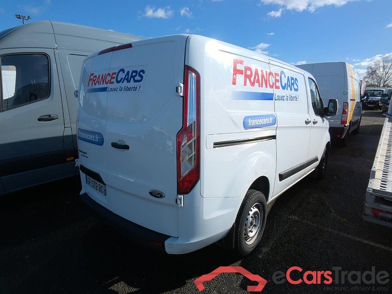 TRANSIT CUST TRENDB 300 L1H1 R #4