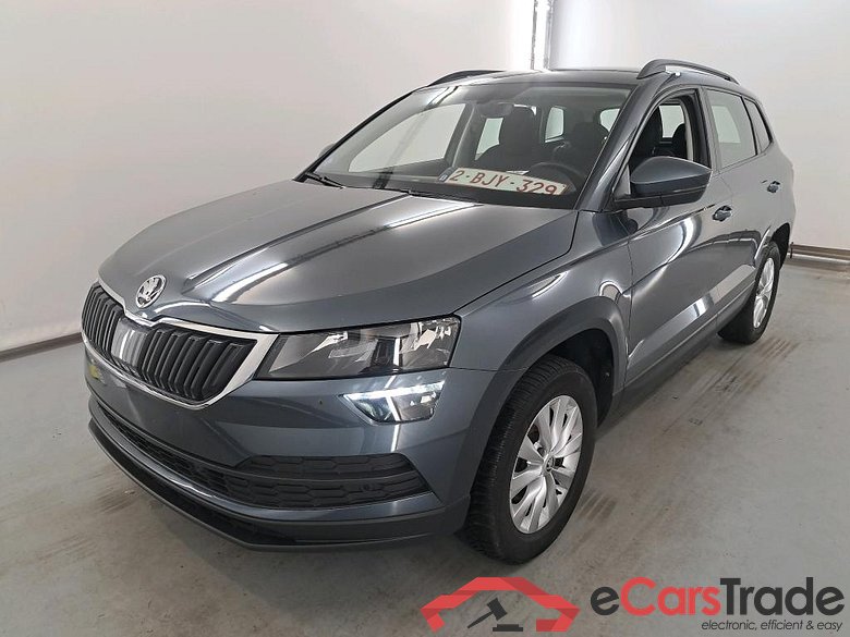 SKODA KAROQ 1.0 TSI 81KW CLEVER
