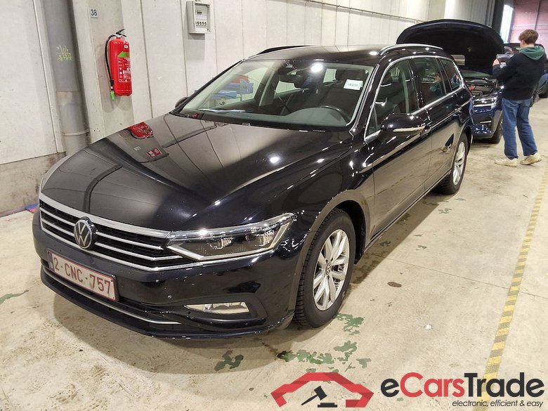 VOLKSWAGEN PASSAT VARIANT 2.0 TDI SCR MSQ VARIANT STYLE BUSINESS #1