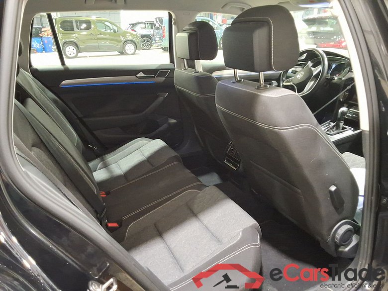 VOLKSWAGEN PASSAT VARIANT 2.0 TDI SCR MSQ VARIANT STYLE BUSINESS #5
