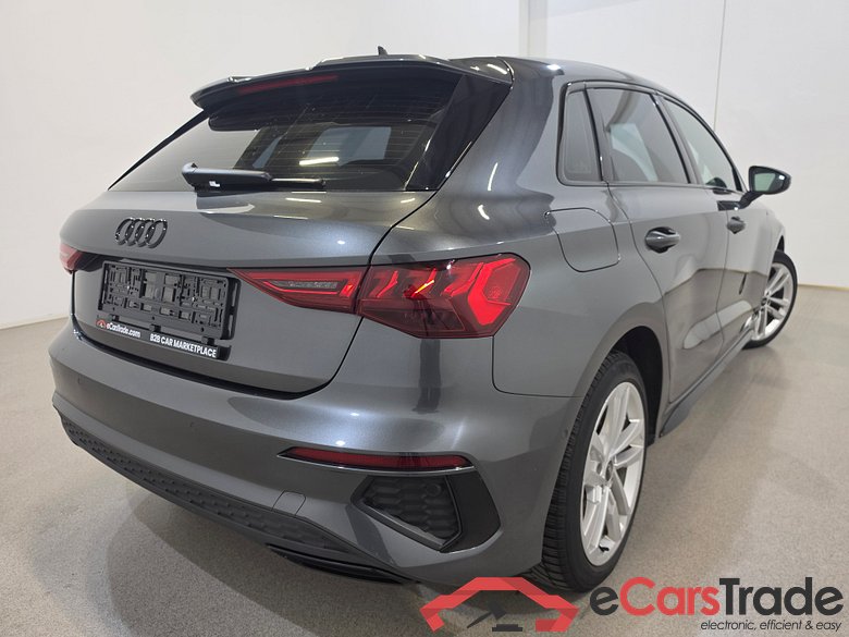 Audi A3 SB 1.4 40 TFSIe Plug-In Hybrid S-Line Aut. LED-Matrix Virtual Navi-Pro 1/2 Sport-Leather KeylessGo Klima PDC ... #4