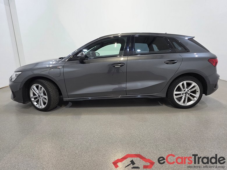 Audi A3 SB 1.4 40 TFSIe Plug-In Hybrid S-Line Aut. LED-Matrix Virtual Navi-Pro 1/2 Sport-Leather KeylessGo Klima PDC ... #2