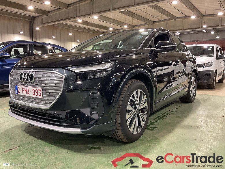 AUDI Q4 SPORTBACK E-TRON BEV 82KWH 40 ADVANCED AUTO