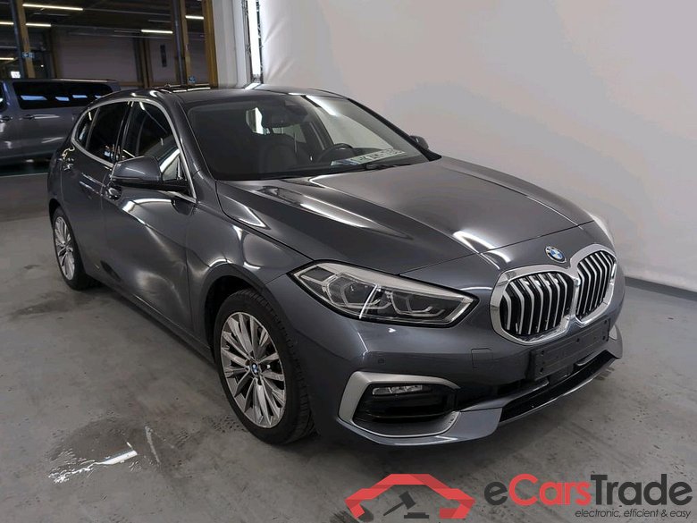 BMW 1 HATCH - 2019 118iA OPF #2