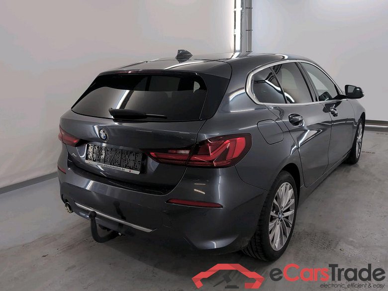 BMW 1 HATCH - 2019 118iA OPF #4