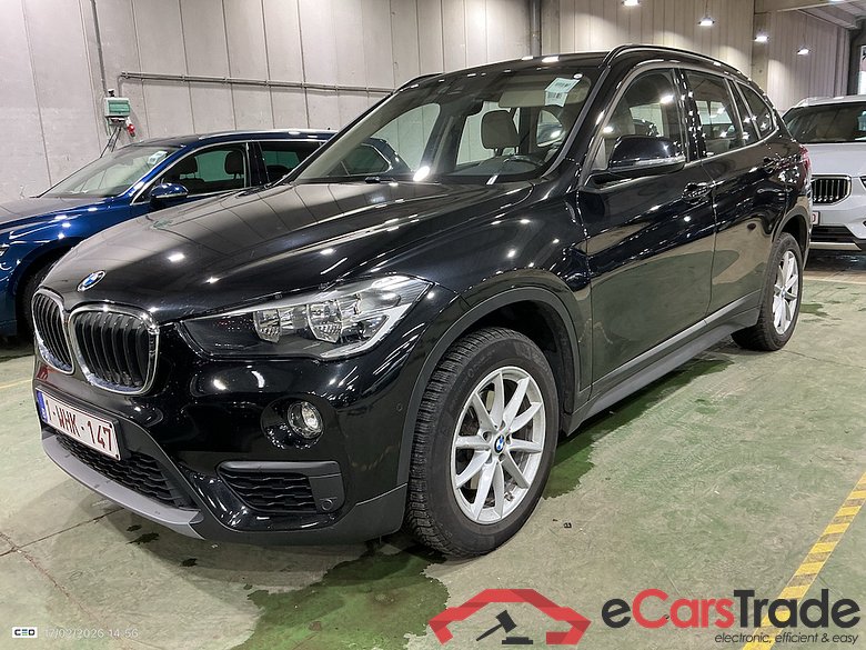 BMW X1 2.0 SDRIVE18D (100KW)