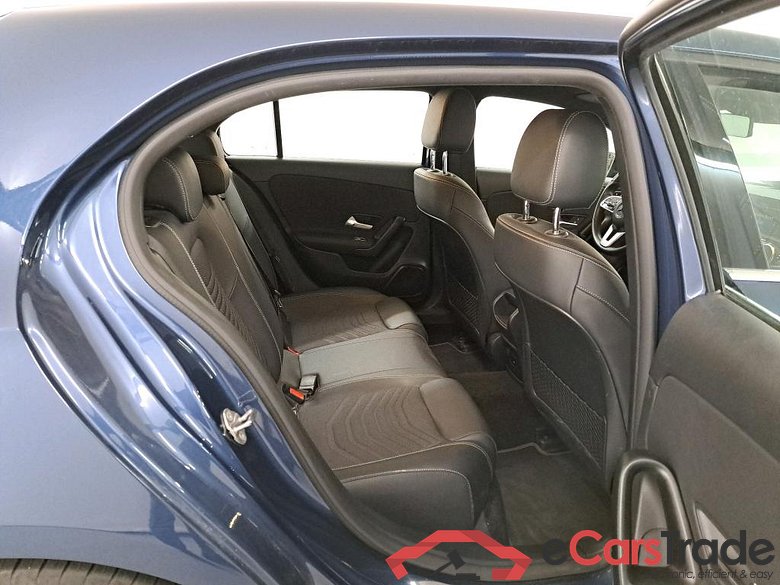 MERCEDES-BENZ A-CLASS 2.0 A 180 D BUSINESS SOLUTION #6