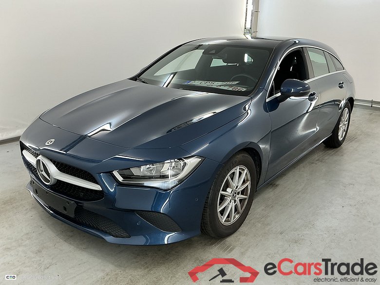 MERCEDES-BENZ CLA SHOOTING BRAKE 2.0 CLA 180 D BUS SOLUTION ESSENTIAL