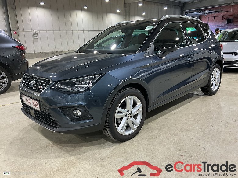 SEAT ARONA 1.5 TSI 110KW FR DCT #1
