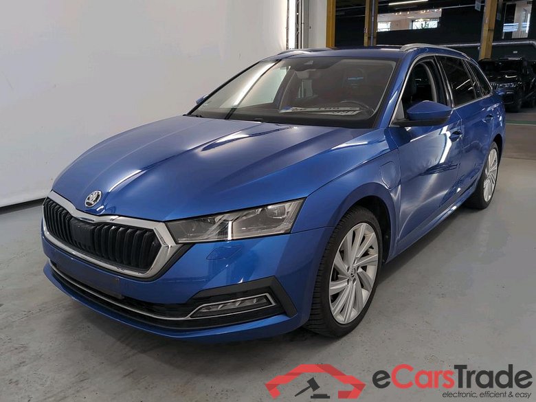 SKODA OCTAVIA COMBI 1.4 TSI PHEV 150KW DSG CLEVER+ #1
