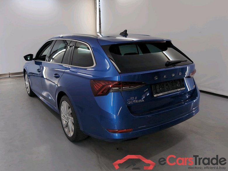 SKODA OCTAVIA COMBI 1.4 TSI PHEV 150KW DSG CLEVER+ #3