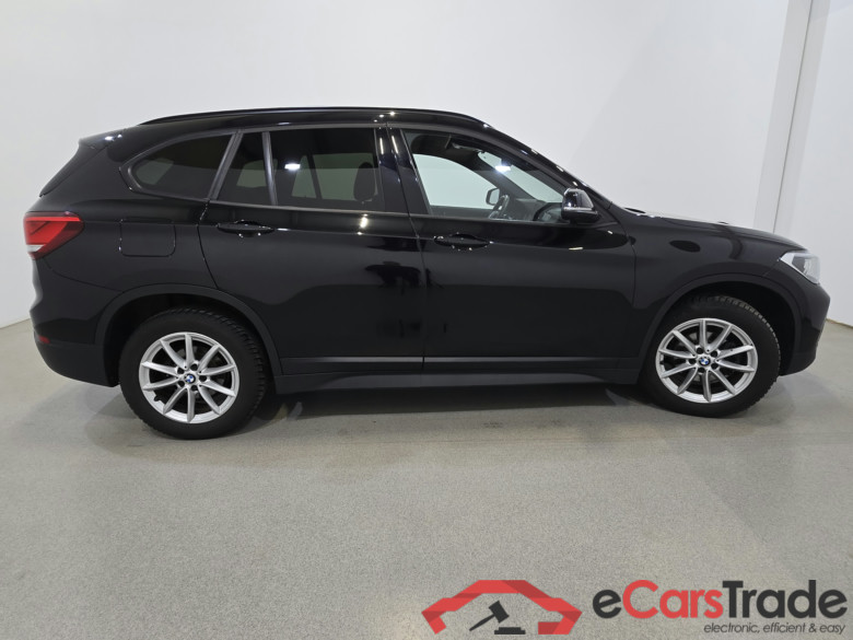 BMW X1 sDrive16d LED-Xenon Head-Up Navi-Pro Sport-Leather KeylessGo Klima PDC ... #5