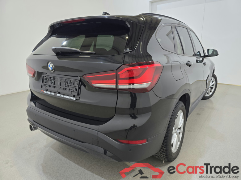 BMW X1 sDrive16d LED-Xenon Head-Up Navi-Pro Sport-Leather KeylessGo Klima PDC ... #4