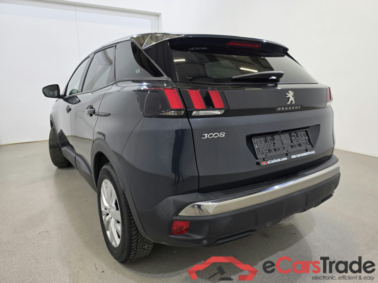 Peugeot 3008 1.2 PureTech I-Cockpit Navi KeylessGo Camera Klima PDC ... #6