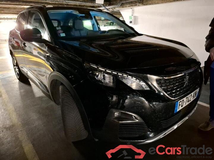 Peugeot 3008 1.2 PureTech Allure LED-Xenon I-Cockpit Ambient Navi KeylessGo Camera Klima PDC ... #2