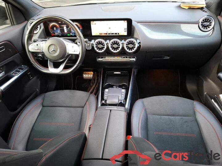 Mercedes GLA 250e Plug-In Hybrid AMG Night Aut. Pano LED-MultiBeam Widescreen Ambient Navi 1/2 Sport-Leather-Alcantara KeylessGo Camera 360 Klima PDC ... #5