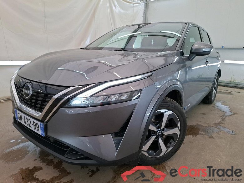 NISSAN Qashqai / 2021 / 5P / Crossover e-Power 190 Business Edition BVA