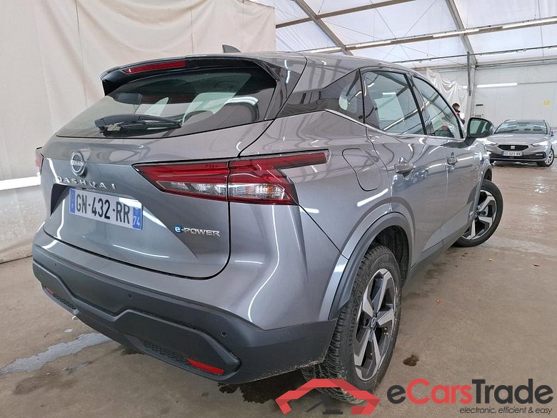 NISSAN Qashqai / 2021 / 5P / Crossover e-Power 190 Business Edition BVA #3