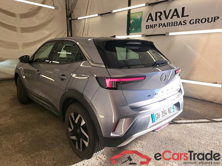 Mokka e Elegance Business 50kWh BVA #3