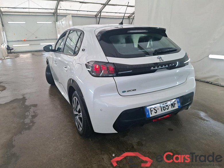 208 (e-) Active Business 50kWh BVA #3