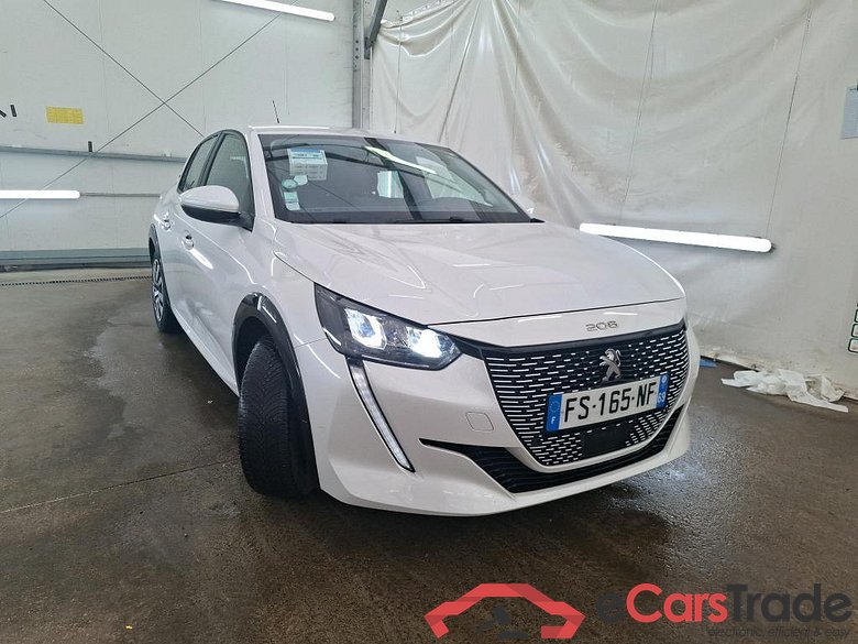 208 (e-) Active Business 50kWh BVA #5