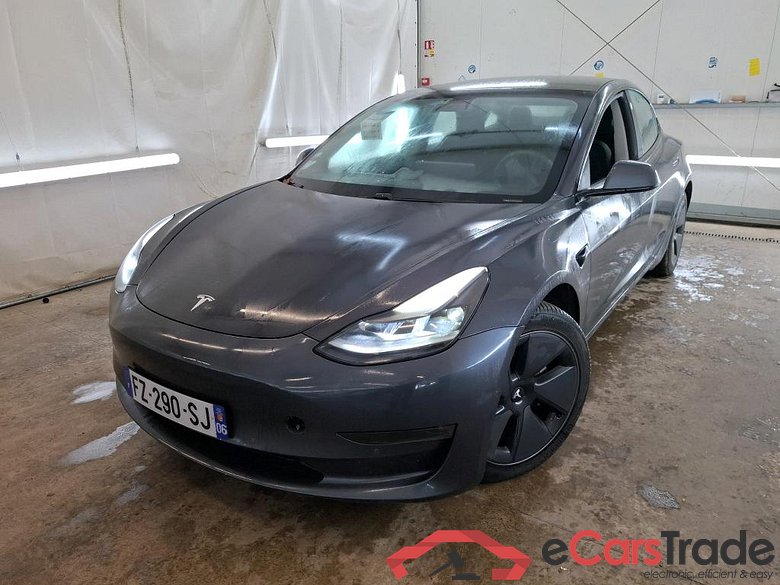 TESLA Model 3 / 2018 / 4P / Berline Grande Autonomie Dual Motor AWD #1