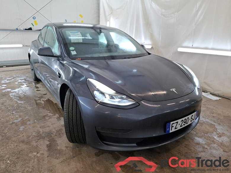 TESLA Model 3 / 2018 / 4P / Berline Grande Autonomie Dual Motor AWD #5