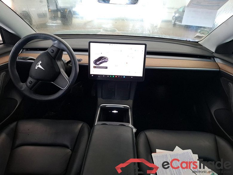 TESLA Model 3 / 2018 / 4P / Berline Grande Autonomie Dual Motor AWD #6