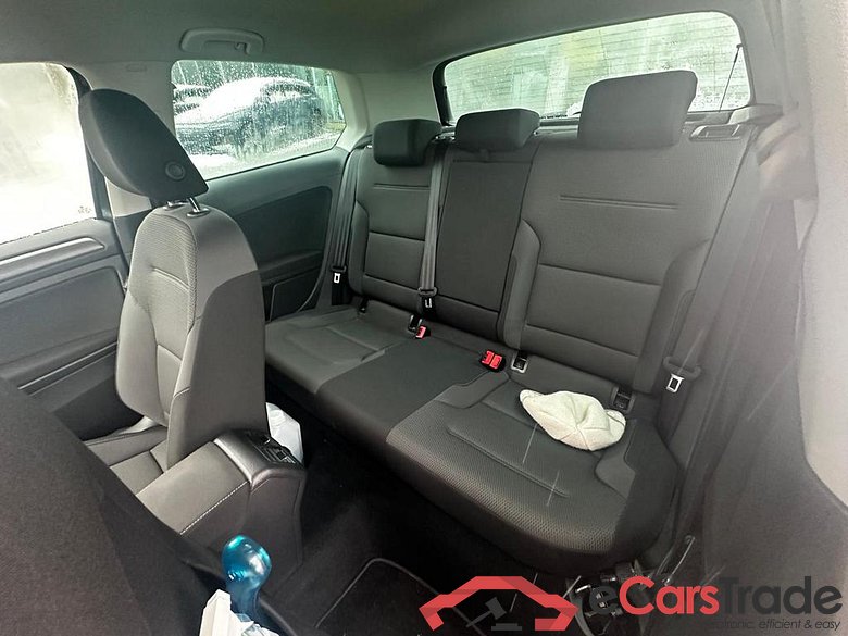 VOLKSWAGEN Golf VII Golf CL 1.6 TDI BMT 85kW (115ch) 5 vitesses manuel #6