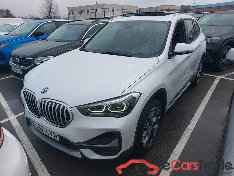 BMW X1 / 2019 / 5P / todoterreno sDrive18d #1