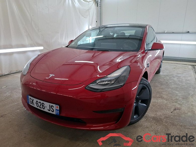 TESLA Model 3  2018 4P  Berline Grande Autonomie