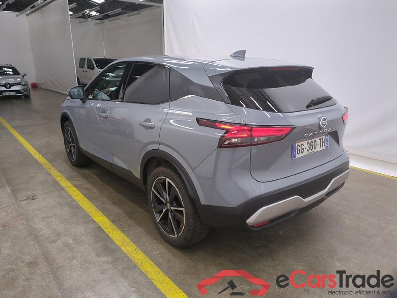 NISSAN Qashqai / 2021 / 5P / Crossover 1.3 MHEV 158ch Xtronic N-Style(SP) #2