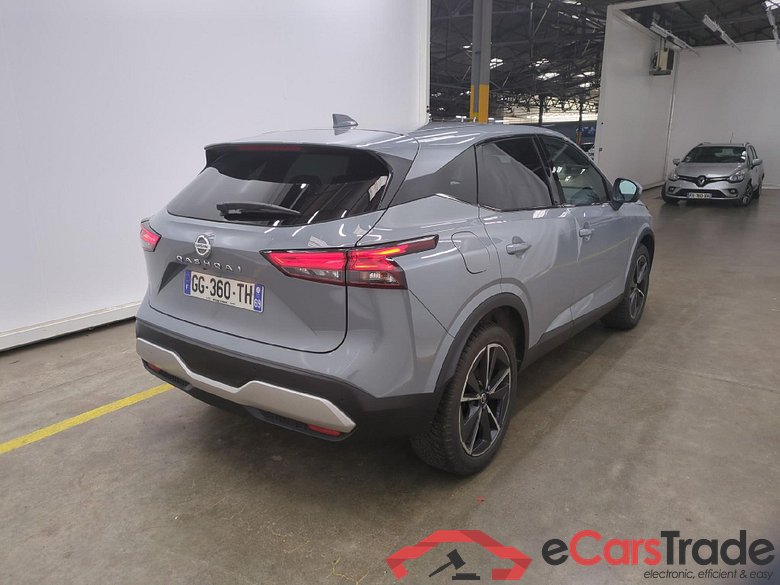 NISSAN Qashqai / 2021 / 5P / Crossover 1.3 MHEV 158ch Xtronic N-Style(SP) #3
