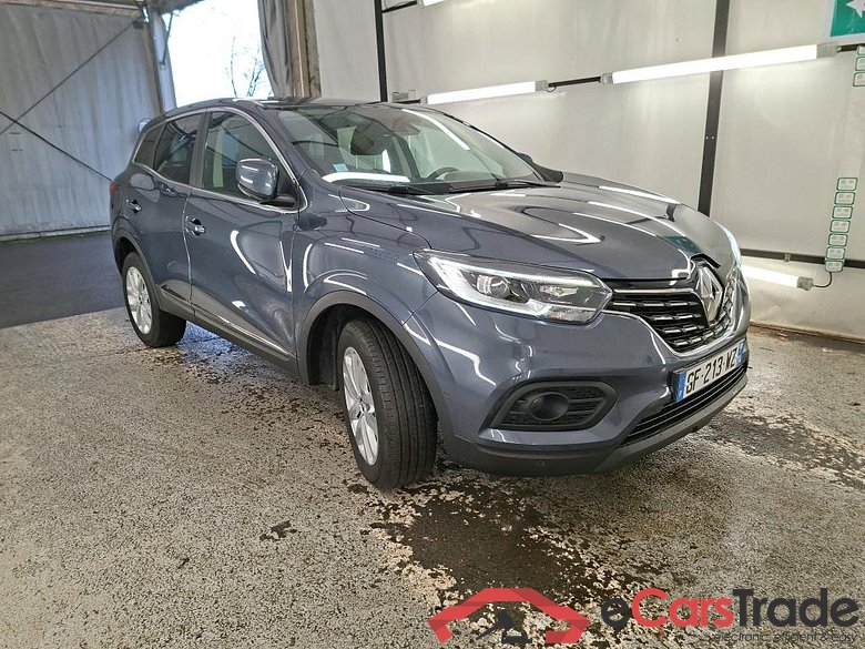 RENAULT Kadjar 5p Crossover Business TCe 140 EDC FAP #4