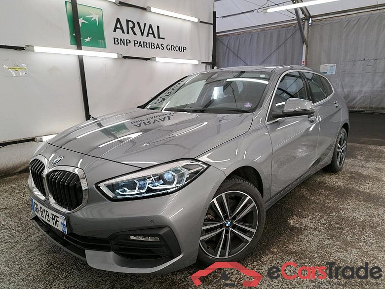 BMW Série 1 / 2019 / 5P / Berline 116i DKG7 Business Design