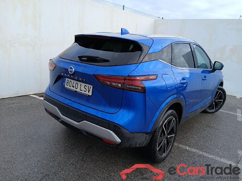 NISSAN QASHQAI / 2021 / 5P / todoterreno DIG-T 116kW mHEV Xtronic Tekna (sin RUE) #2