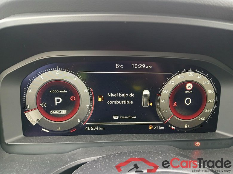 NISSAN QASHQAI / 2021 / 5P / todoterreno DIG-T 116kW mHEV Xtronic Tekna (sin RUE) #4