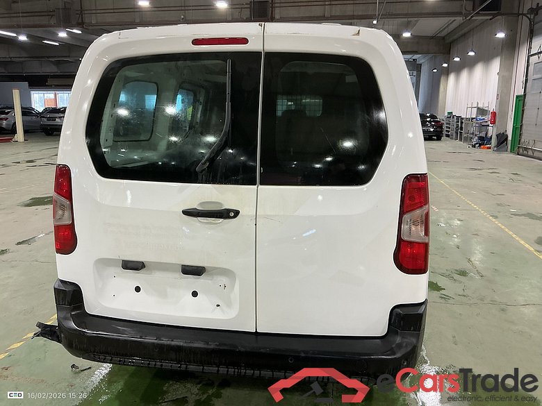 PEUGEOT PARTNER 1.5 BHDI L2 HEAVY 75KW PRO #5