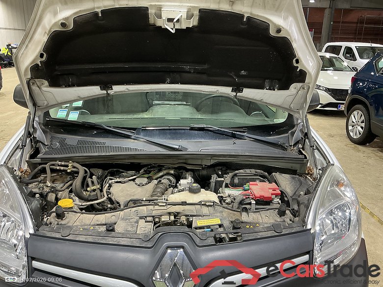 RENAULT KANGOO EXPRESS MAXI DIESEL Lot 1.3 RENAULT KANGOO EXPRESS Maxi 1.5 dCi Blue Confort #6