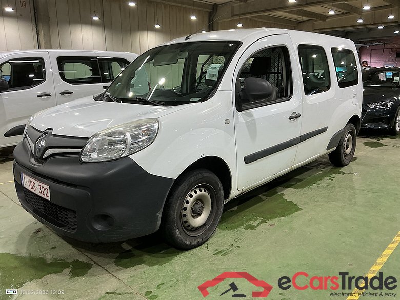 RENAULT KANGOO EXPRESS MAXI DSL - 2013 1.5 dCi Energy Confort (EU6) #1