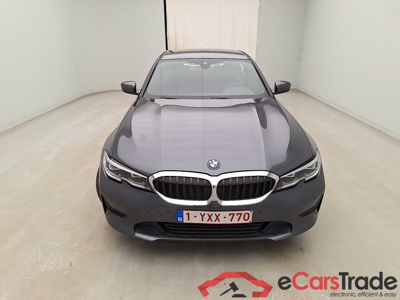 BMW, 3-serie '18, BMW 3 Reeks Berline 318dA (110 kW) 4d