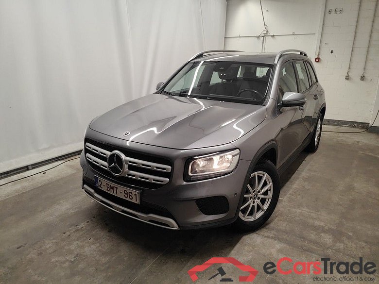 Mercedes-Benz GLB GLB 180 d Business Solution Essential 5d